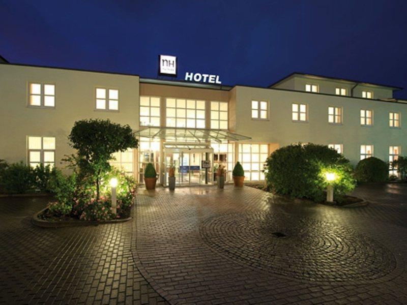 Hotel Nh Frankfurt Airport Kelsterbach Exteriér fotografie